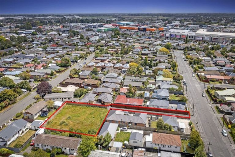 Photo of property in 32b Neill Street, Hornby, Christchurch, 8042