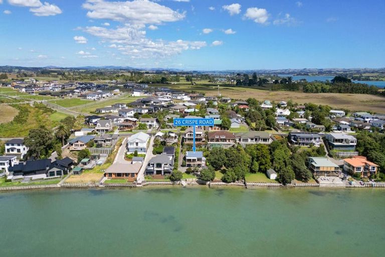 Photo of property in 26 Crispe Road, Clarks Beach, 2122