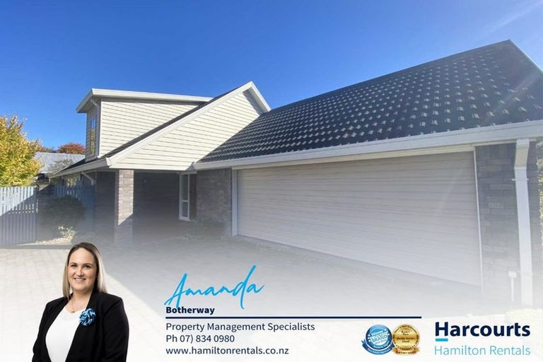 Photo of property in 24 Brookview Court, Queenwood, Hamilton, 3210