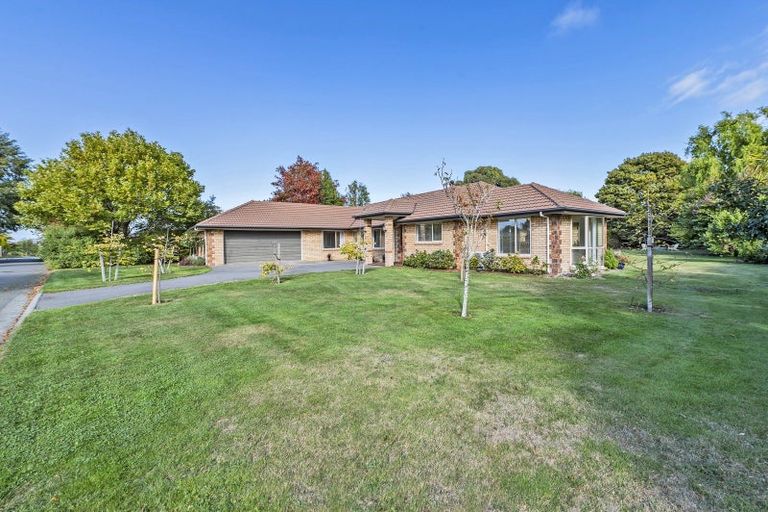 Photo of property in 8 Marion Place, Lincoln, 7608