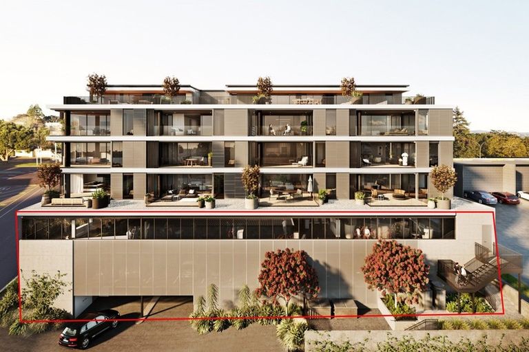Photo of property in 405/359 Cameron Road, Tauranga, 3110