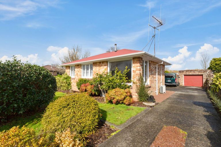 Photo of property in 41 Cunningham Road, Beerescourt, Hamilton, 3200