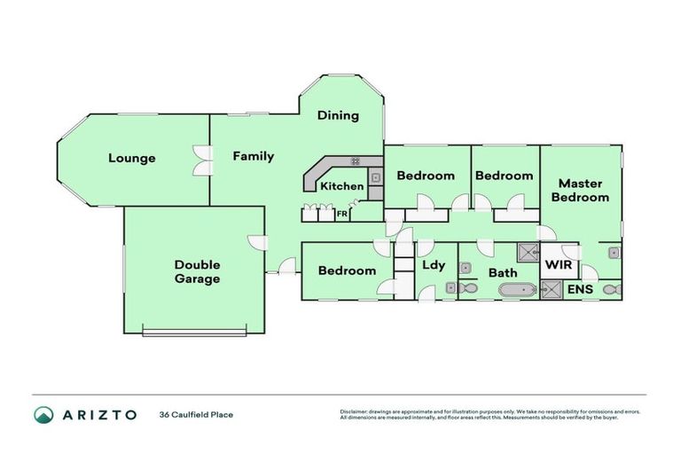 Photo of property in 36 Caulfield Place, Pukehangi, Rotorua, 3015