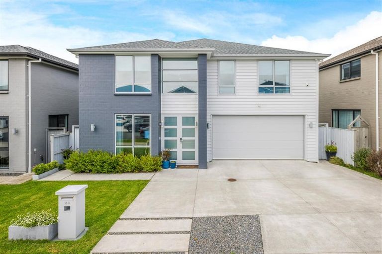 Photo of property in 23 Nightingale Road, Flat Bush, Auckland, 2019