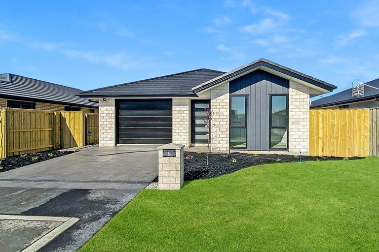 Photo of property in 6 Hollows Lane, Rolleston, 7615