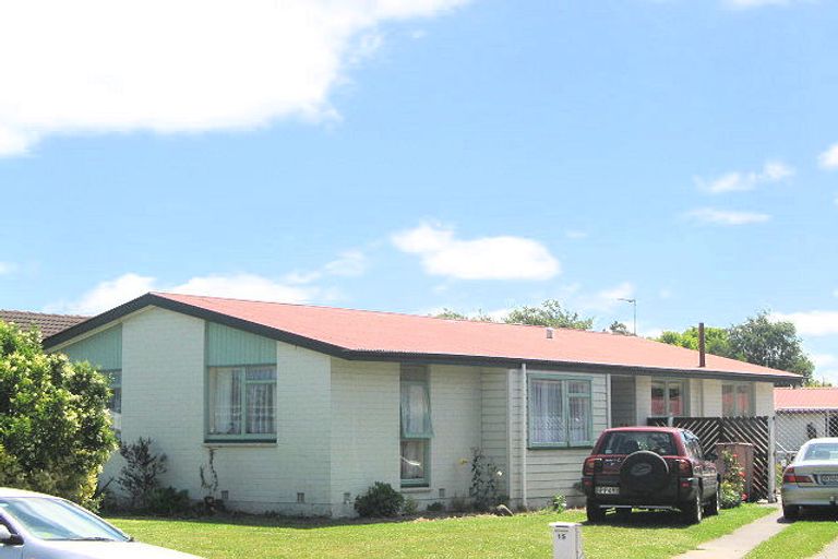 Photo of property in 15 Vanguard Drive, Broomfield, Christchurch, 8042