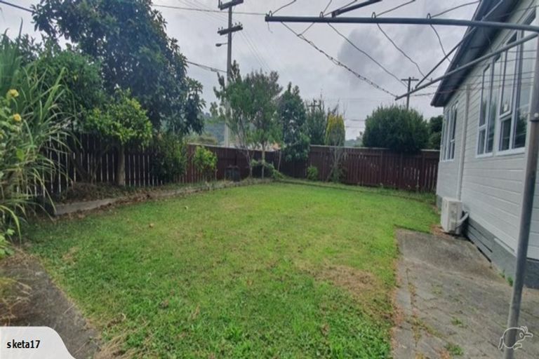 Photo of property in 17 Burcham Street, Taita, Lower Hutt, 5011