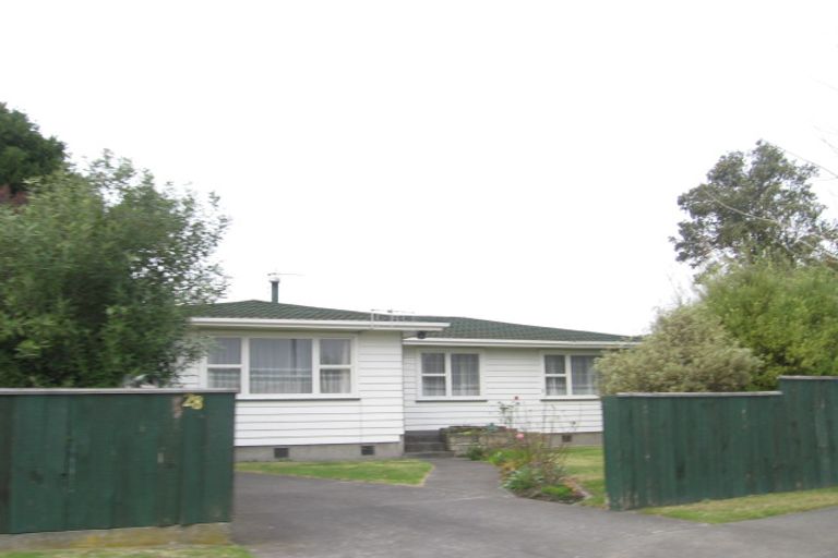 Photo of property in 28 Holyrood Street, Taradale, Napier, 4112