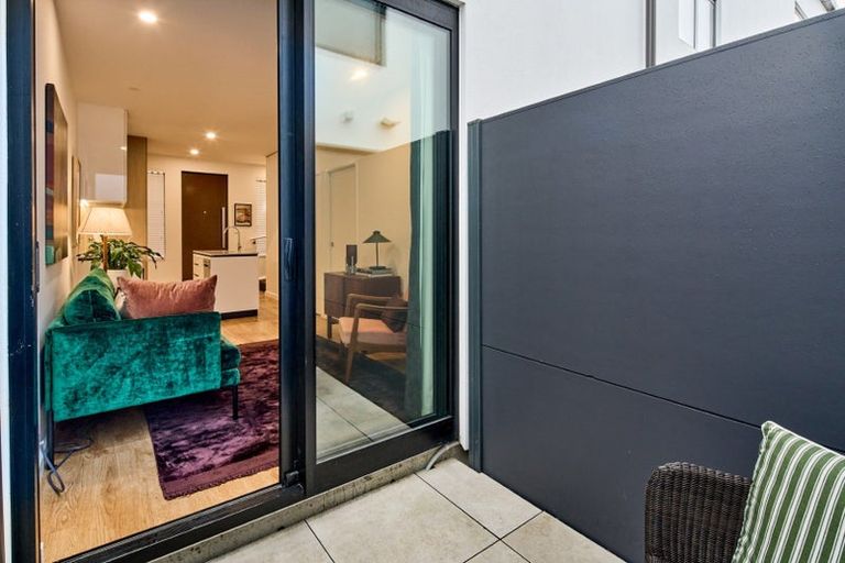 Photo of property in The Paddington, 132/11d Jessie Street, Te Aro, Wellington, 6011