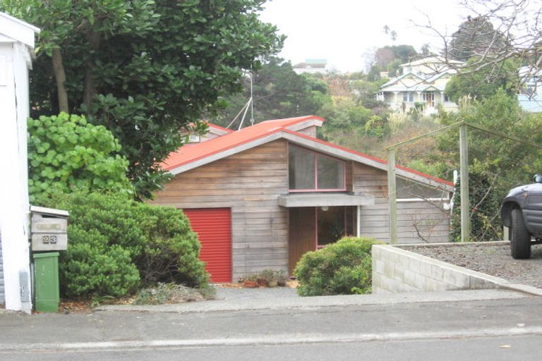 Photo of property in 23 May Avenue, Hospital Hill, Napier, 4110