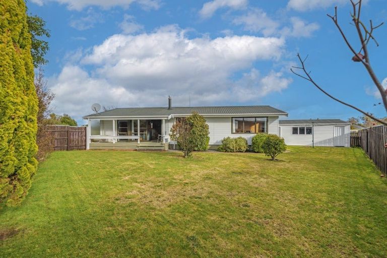 Photo of property in 15 Dunsinane Place, Marton, 4710