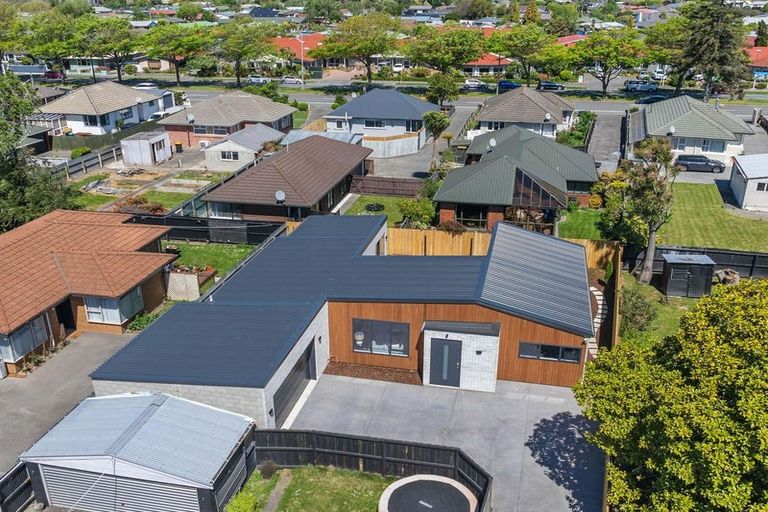 Photo of property in 31a Bainton Street, Bishopdale, Christchurch, 8053