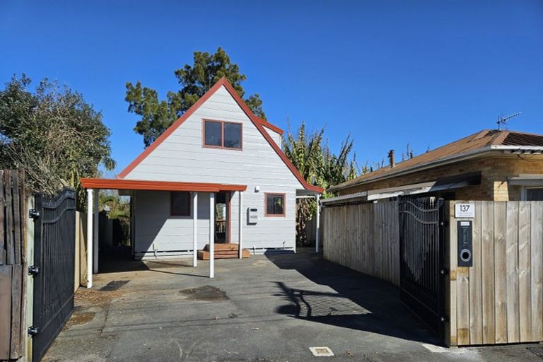 Photo of property in 137 Seddon Road, Frankton, Hamilton, 3204