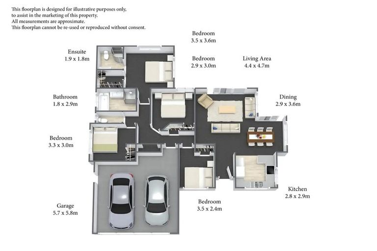 Photo of property in 4 Thistlewood Avenue, Hamilton East, Hamilton, 3216