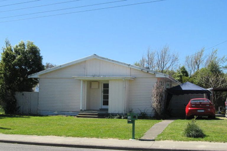 Photo of property in 16 Henderson Street, Riversdale, Blenheim, 7201