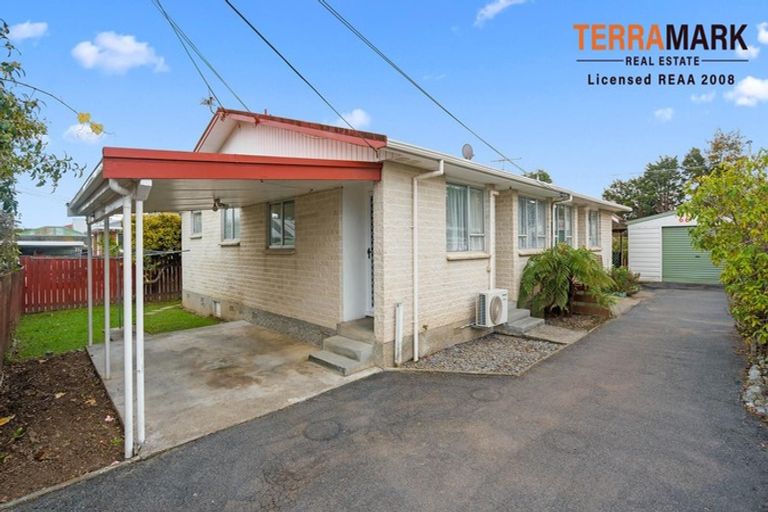 Photo of property in 66b Seddon Street, Wallaceville, Upper Hutt, 5018