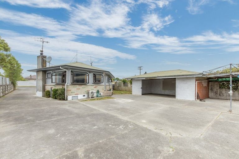 Photo of property in 118 Racecourse Road, Waipukurau, 4200