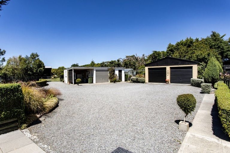 Photo of property in 98 Clothiers Road, Swannanoa, Kaiapoi, 7692