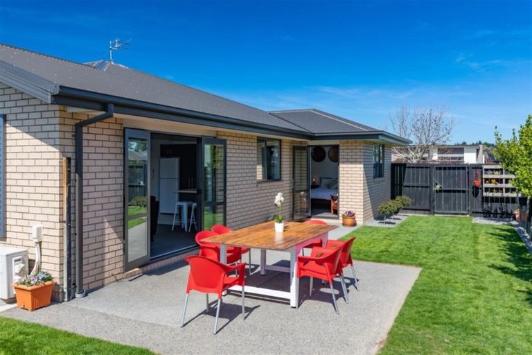 Photo of property in 32 Eyrewell Road, Pegasus, 7612