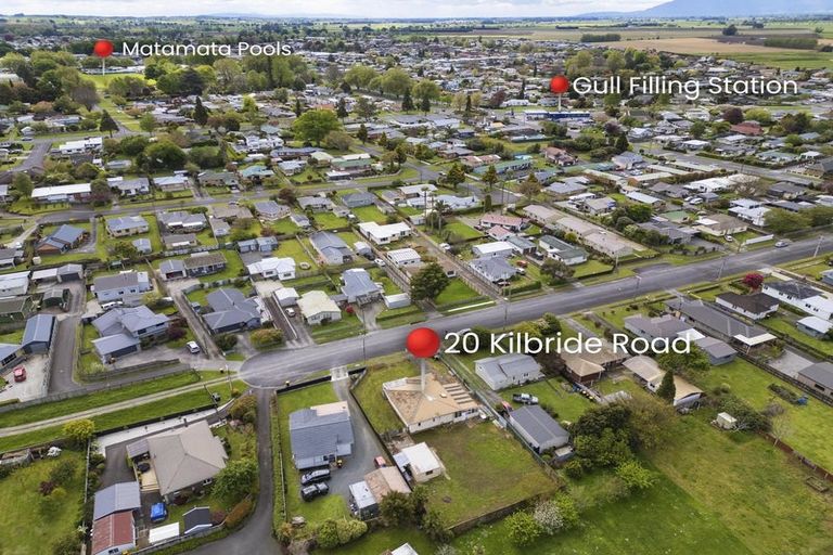 Photo of property in 22 Kilbride Road, Matamata, 3400