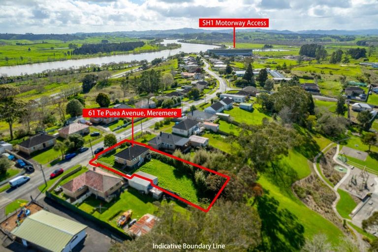Photo of property in 61 Te Puea Avenue, Meremere, Mercer, 2474