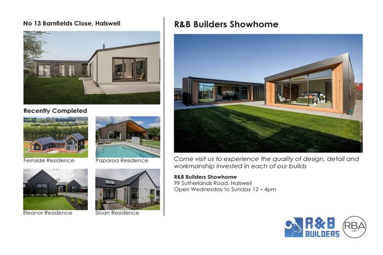 Photo of property in 13 Barnfields Close, Halswell, Christchurch, 8025