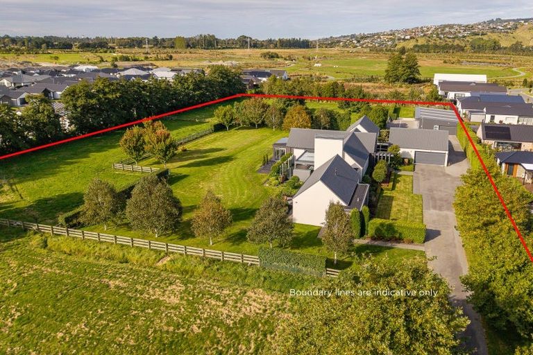 Photo of property in 98 Sutherlands Road, Halswell, Christchurch, 8025