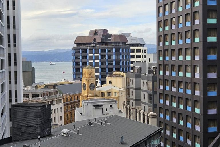 Photo of property in Gilmer Terrace Car Park, 302/9 Gilmer Terrace, Wellington Central, Wellington, 6011