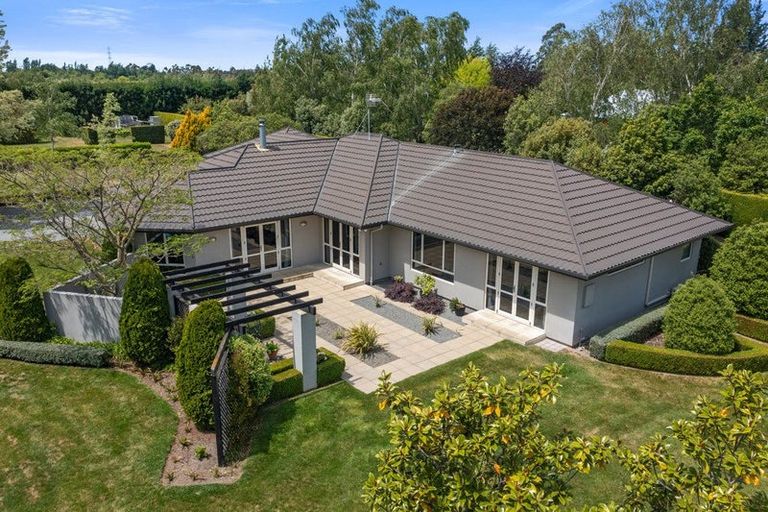 Photo of property in 256 O'roarkes Road, Fernside, Rangiora, 7471