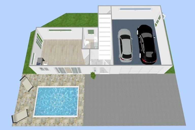 Photo of property in 21a Awanui Street, Merrilands, New Plymouth, 4312