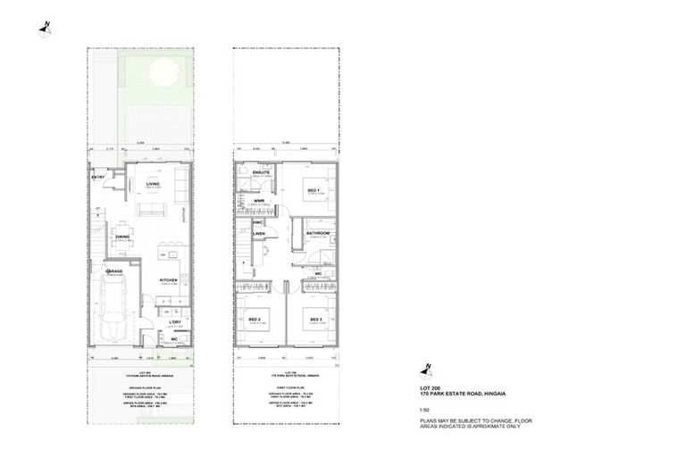 Photo of property in 170 Park Estate Road, Rosehill, Papakura, 2113