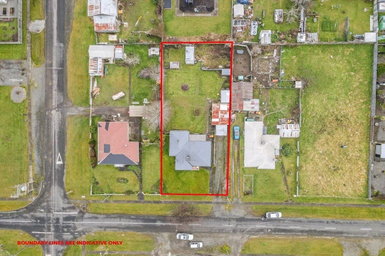 Photo of property in 52 Hastings Street, Ohai, 9635