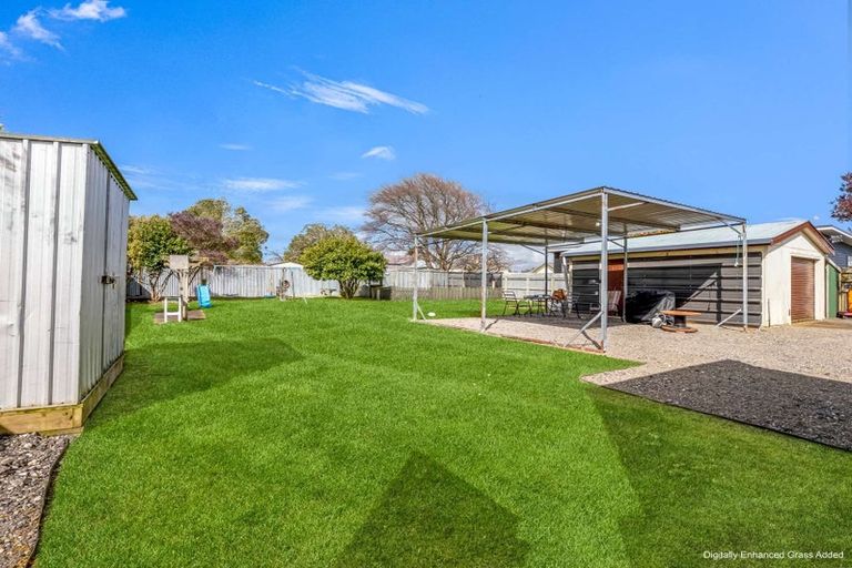 Photo of property in 40 Thyra Street, Dannevirke, 4930