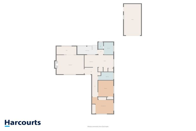 Photo of property in 2 Hikutaia Street, Te Aroha, 3320