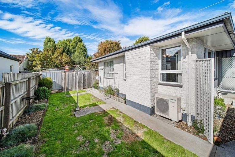 Photo of property in 4/393 Hereford Street, Linwood, Christchurch, 8011