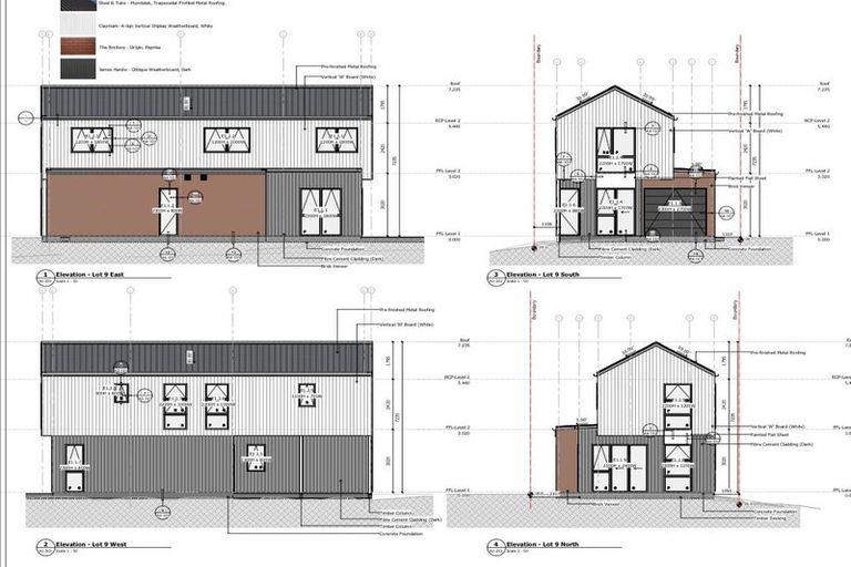 Photo of property in 4d Mahogany Street, Westgate, 0814