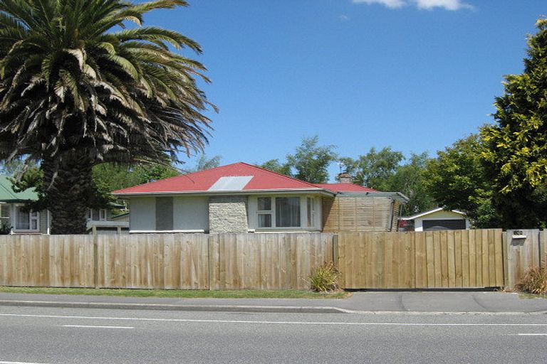Photo of property in 145 Ohoka Road, Kaiapoi, 7630