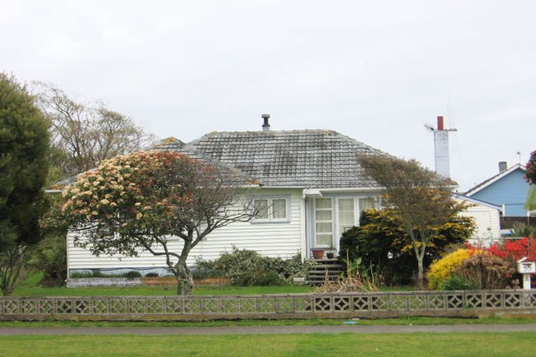 Photo of property in 55 Trafalgar Street, Levin, 5510