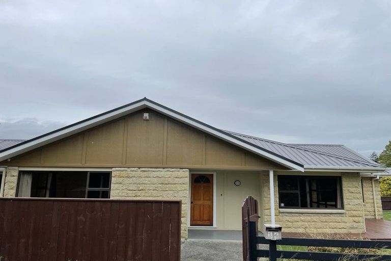 Photo of property in 14 South Street, Feilding, 4702