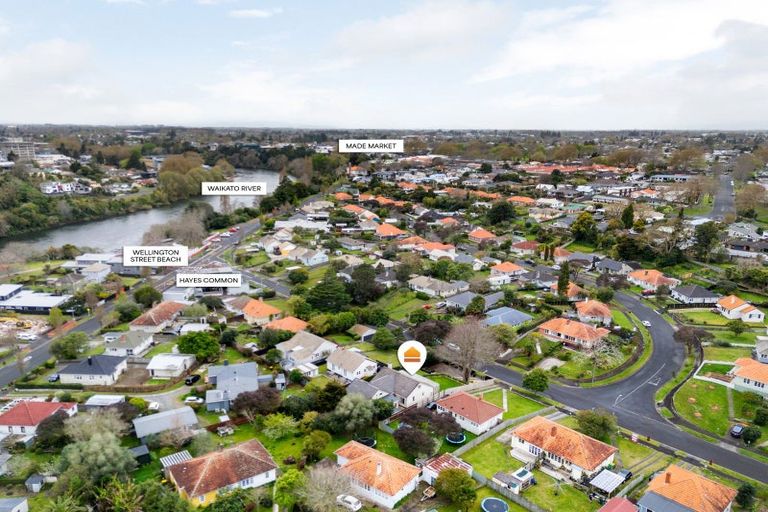 Photo of property in 13 Plunket Terrace, Hamilton East, Hamilton, 3216