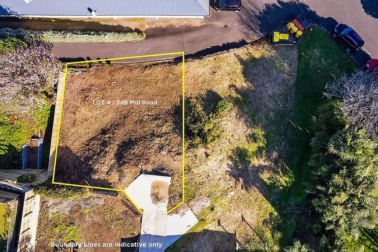 Photo of property in 34b Mill Road, Lower Vogeltown, New Plymouth, 4310