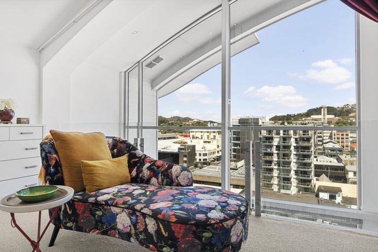 Photo of property in Century City Apartments, 121/72 Tory Street, Te Aro, Wellington, 6011