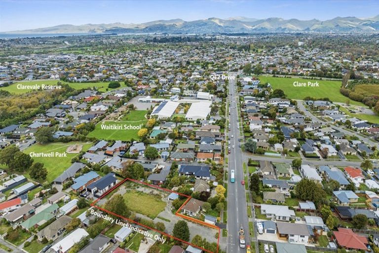 Photo of property in 212a Burwood Road, Burwood, Christchurch, 8083