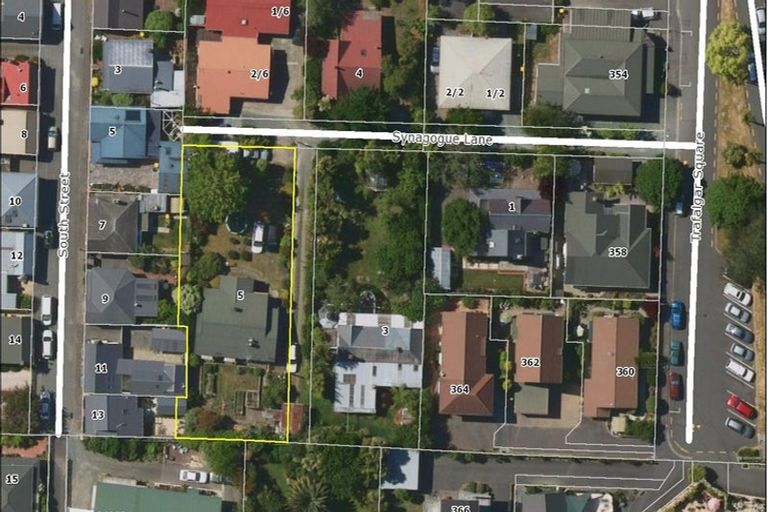 Photo of property in 5 Synagogue Lane, Nelson, 7010