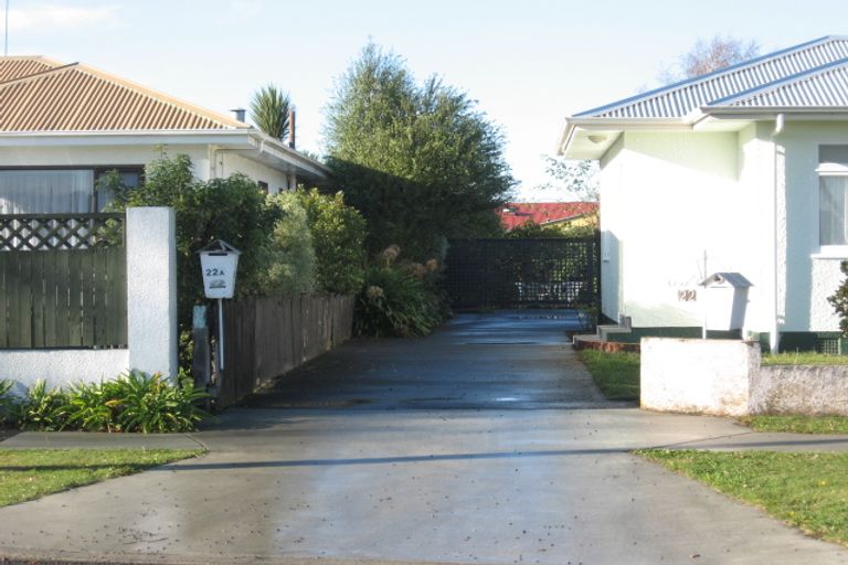Photo of property in 22a Barton Avenue, Marewa, Napier, 4110