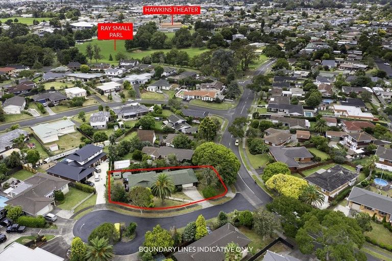 Photo of property in 55 Ray Small Drive, Pahurehure, Papakura, 2113