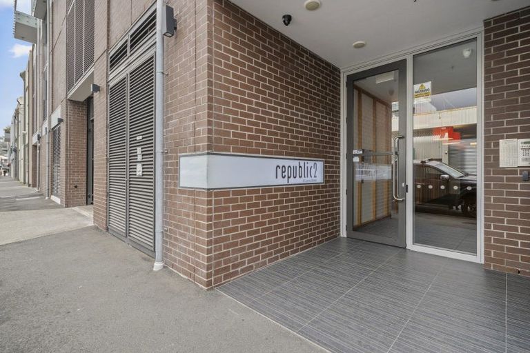 Photo of property in Republic2, 7o/10 Lorne Street, Te Aro, Wellington, 6011