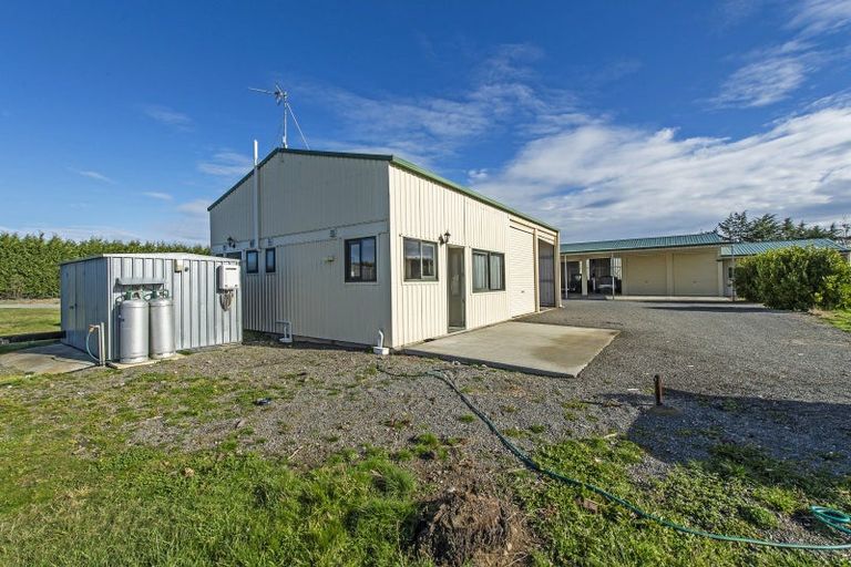 Photo of property in 797 Downs Road, Eyrewell, Rangiora, 7476