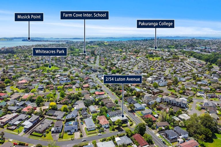 Photo of property in 2/54 Luton Avenue, Sunnyhills, Auckland, 2010