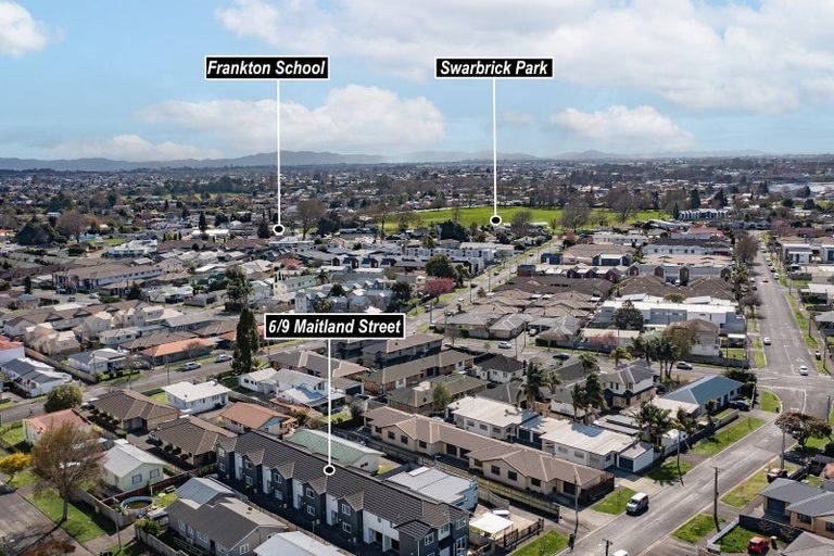 Photo of property in 6/9 Maitland Street, Frankton, Hamilton, 3204